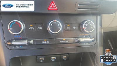 2023 Kia Carnival MPV LX Seat Package