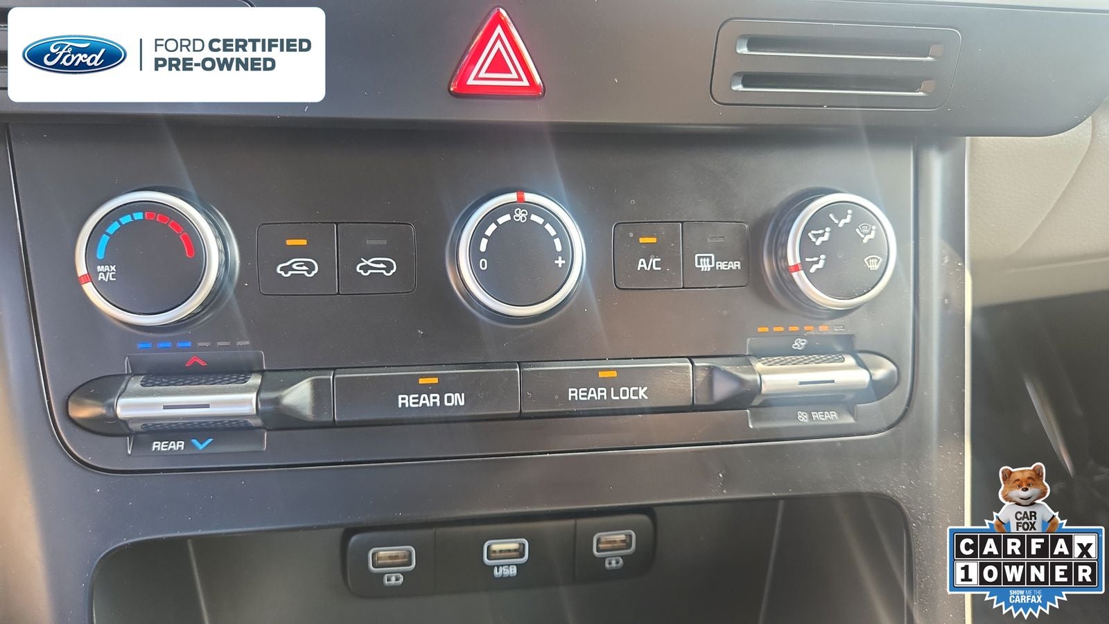 2023 Kia Carnival MPV LX Seat Package