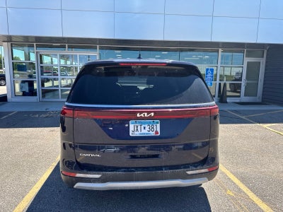 2023 Kia Carnival MPV LX Seat Package