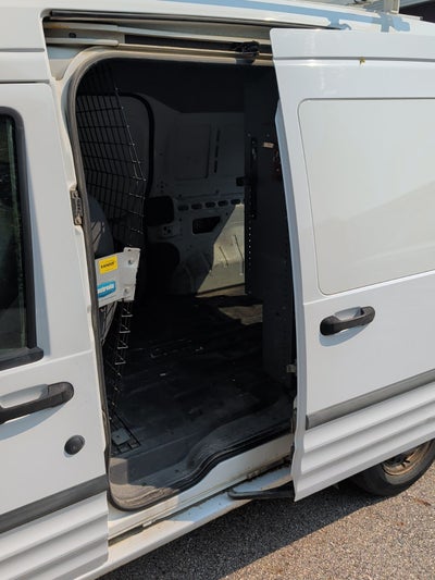 2012 Ford Transit Connect XLT
