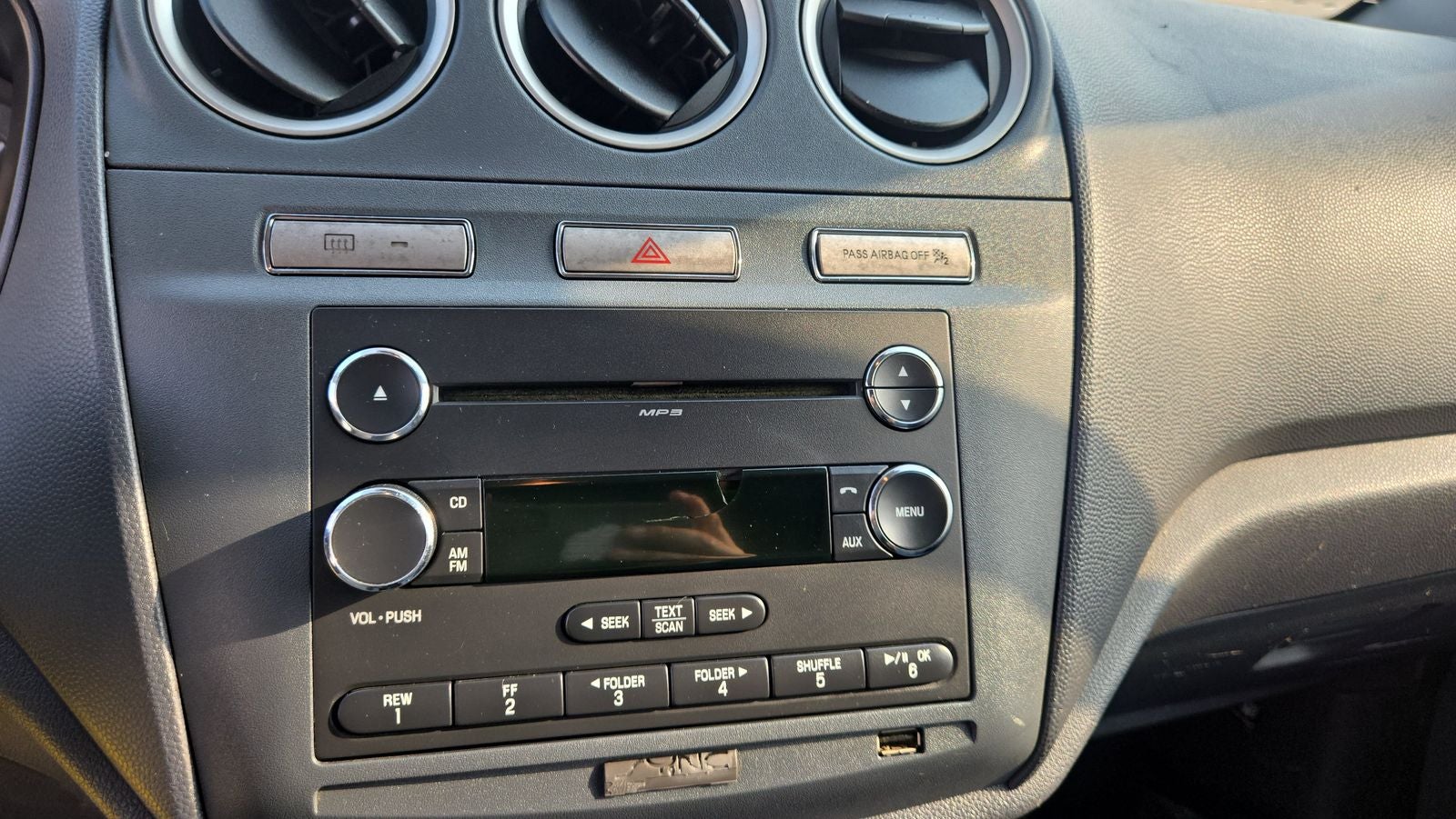 2012 Ford Transit Connect XLT