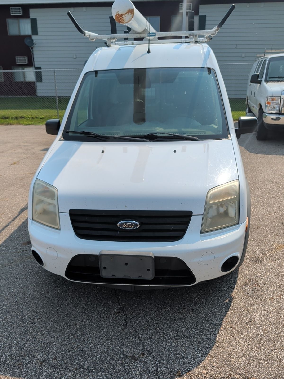 2012 Ford Transit Connect XLT