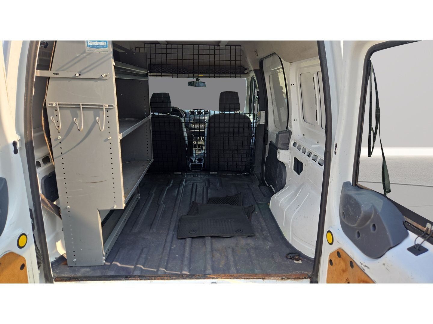 2012 Ford Transit Connect XLT