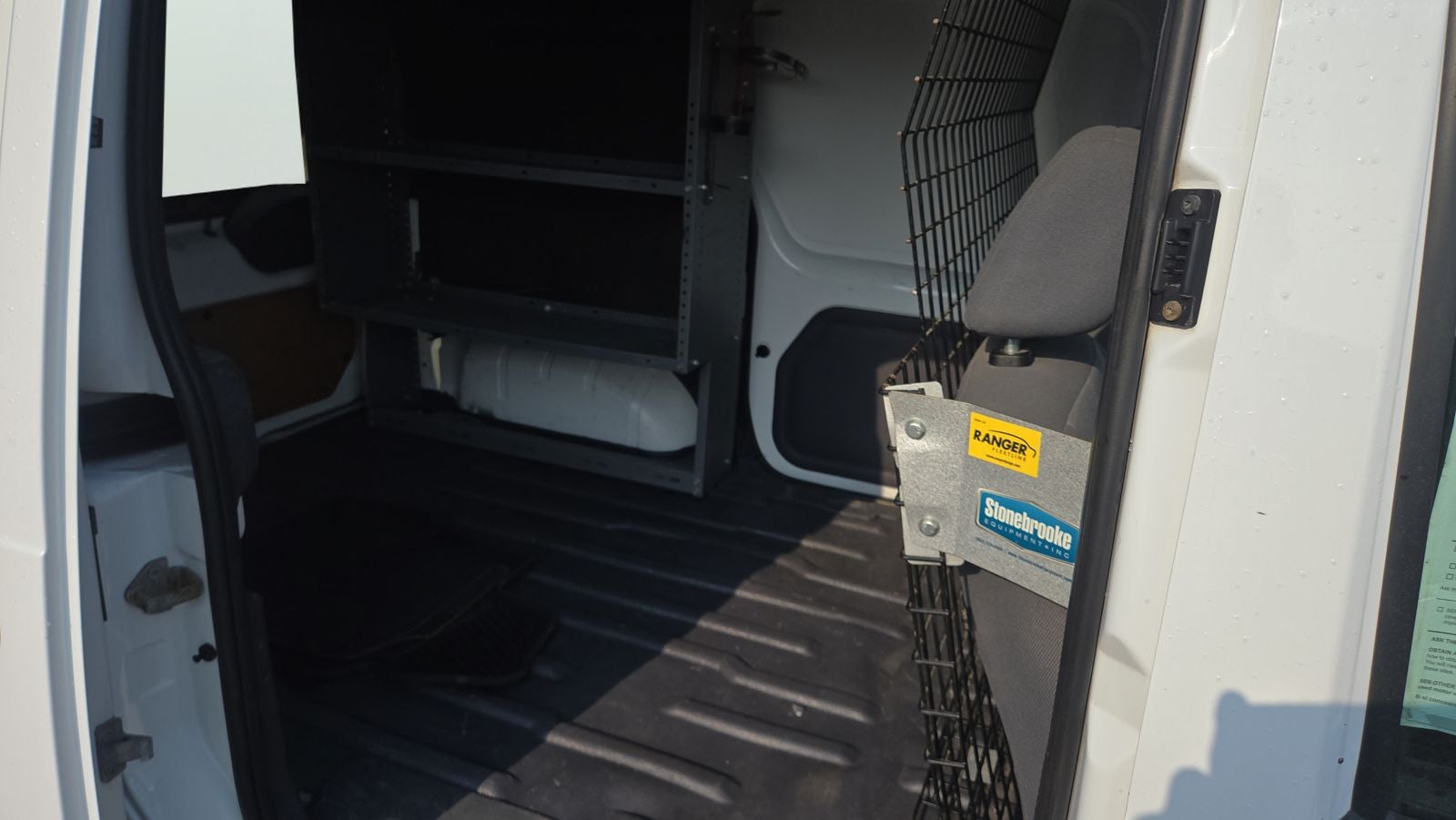 2012 Ford Transit Connect XLT