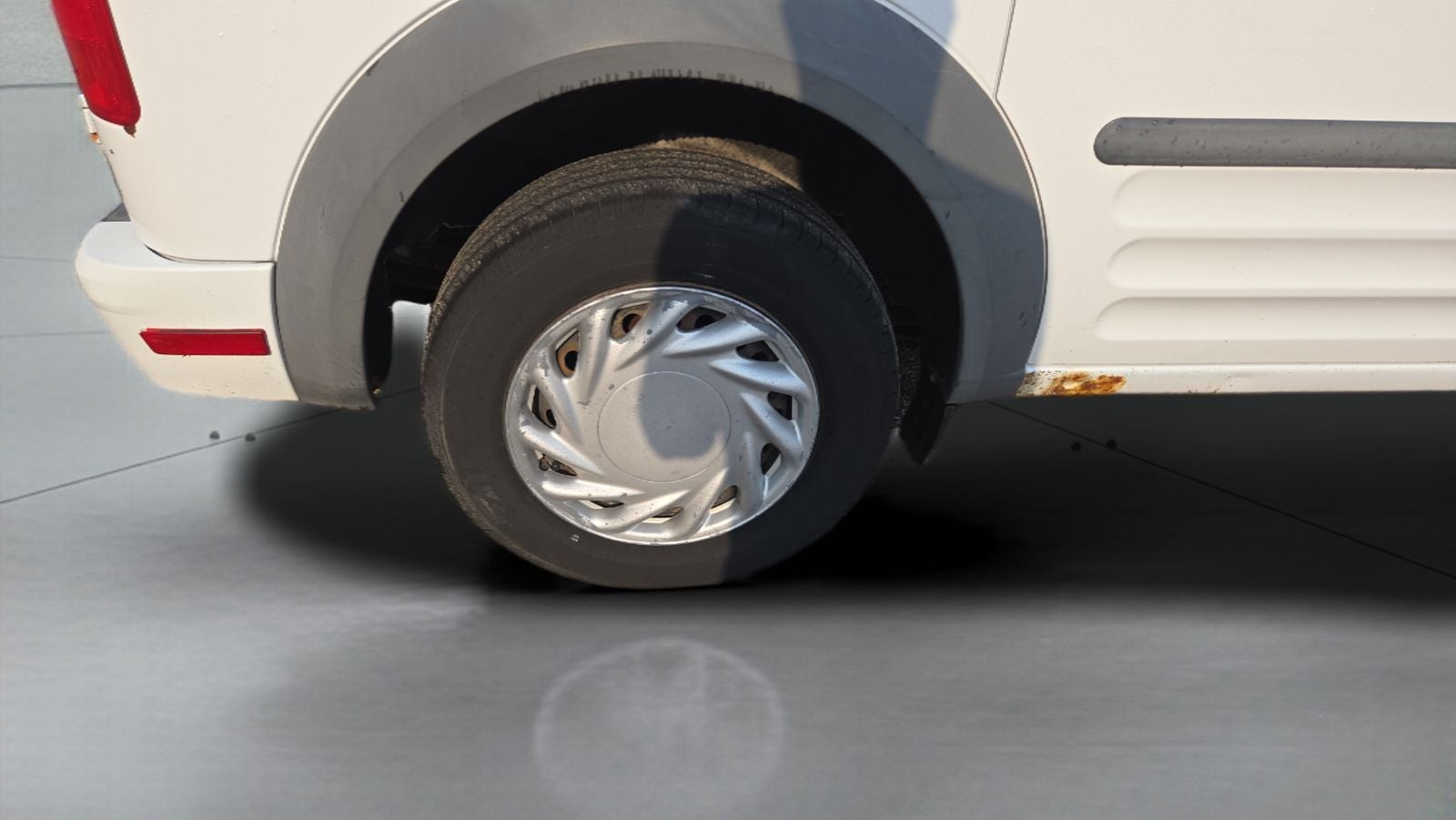 2012 Ford Transit Connect XLT