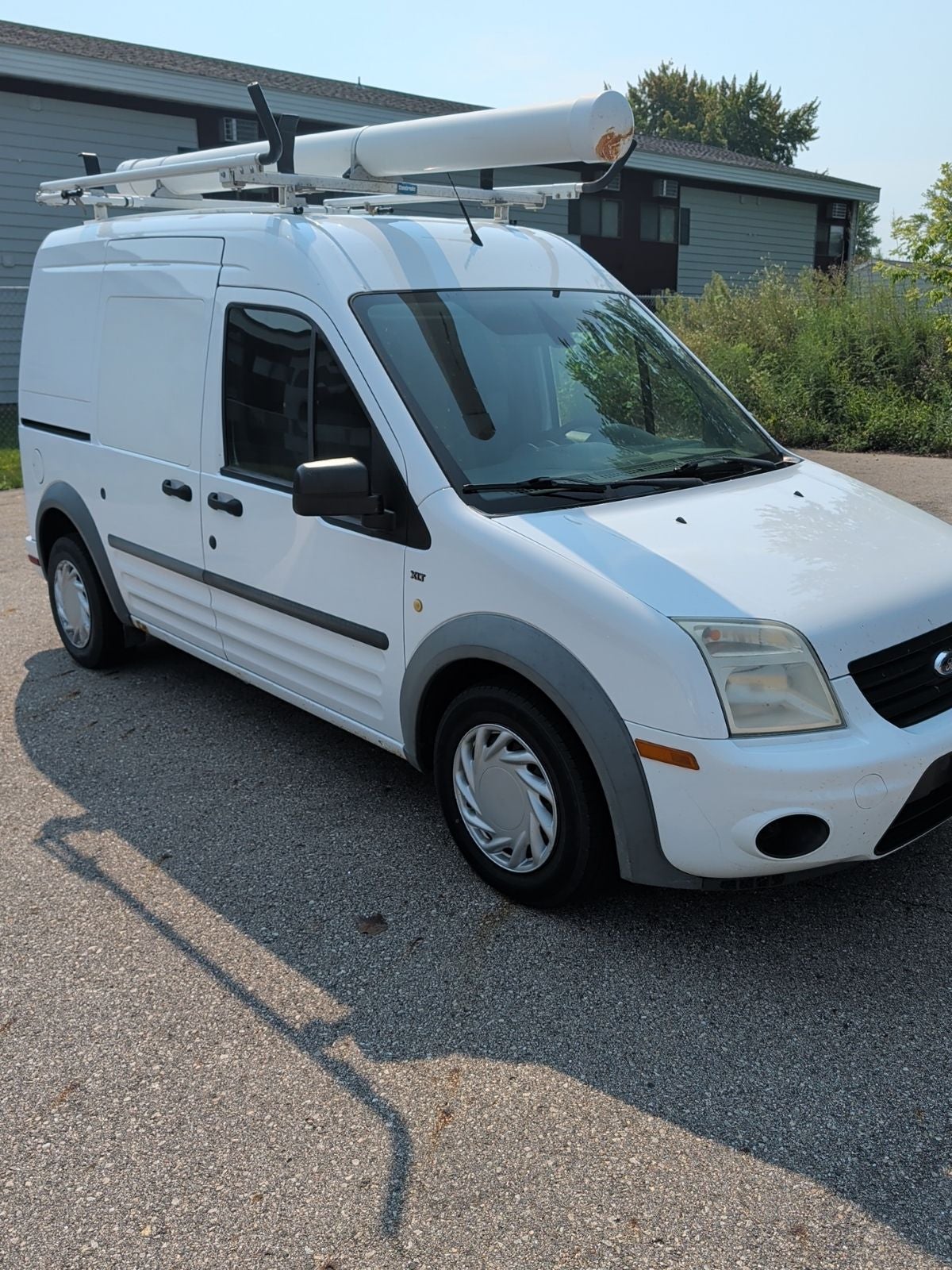 2012 Ford Transit Connect XLT