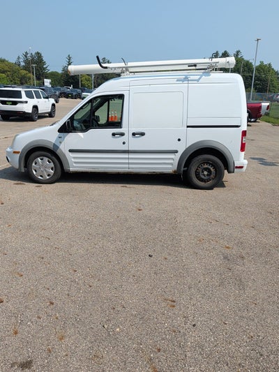 2012 Ford Transit Connect XLT