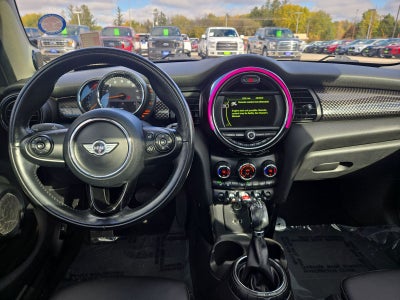 2017 MINI Hardtop 4 Door Cooper S