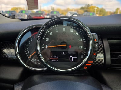 2017 MINI Hardtop 4 Door Cooper S