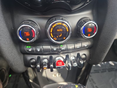 2017 MINI Hardtop 4 Door Cooper S