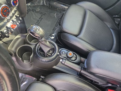 2017 MINI Hardtop 4 Door Cooper S