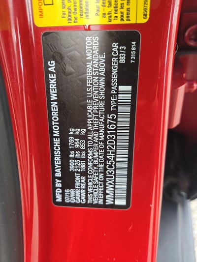 2017 MINI Hardtop 4 Door Cooper S