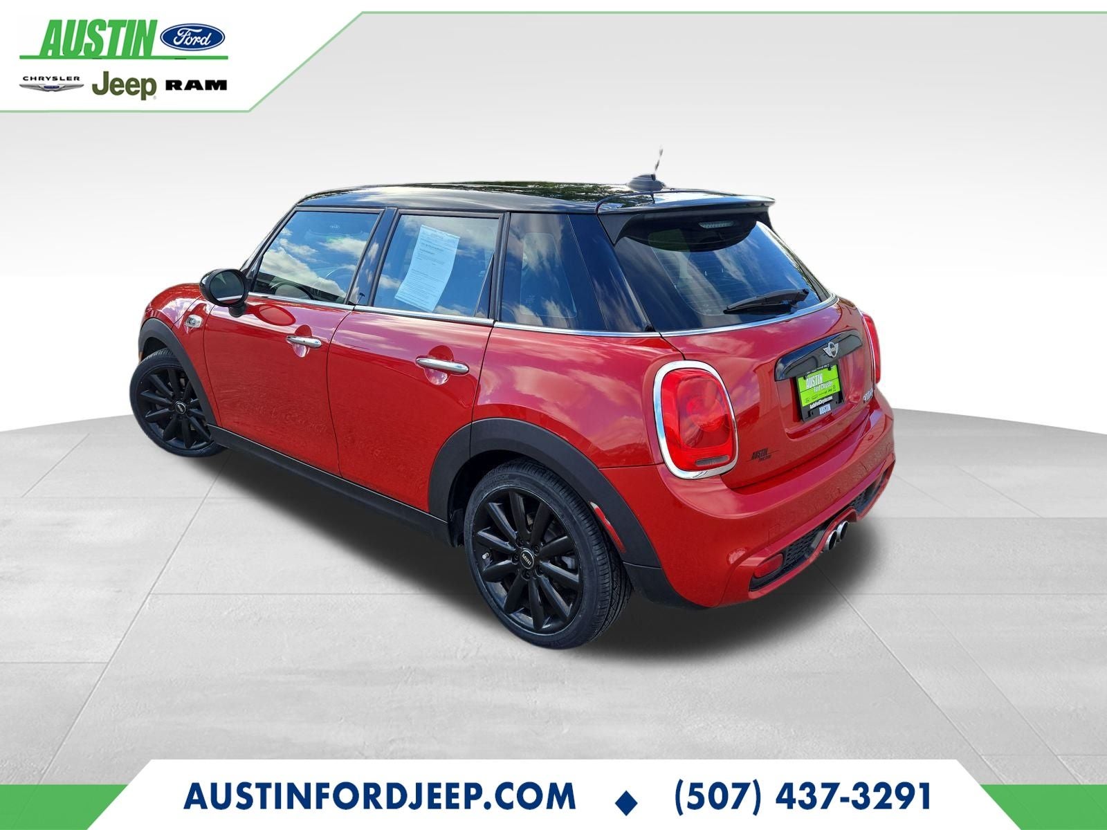 2017 MINI Hardtop 4 Door Cooper S
