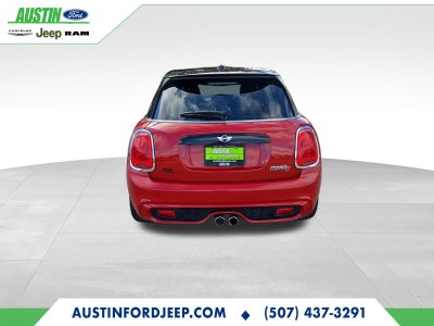 2017 MINI Hardtop 4 Door Cooper S