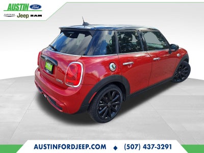 2017 MINI Hardtop 4 Door Cooper S