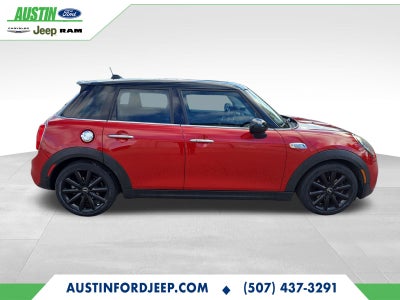 2017 MINI Hardtop 4 Door Cooper S