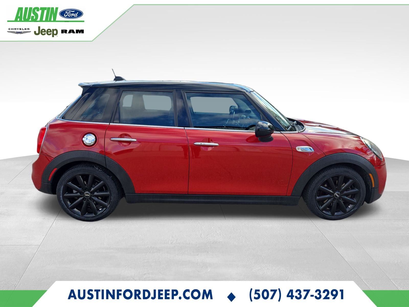 2017 MINI Hardtop 4 Door Cooper S