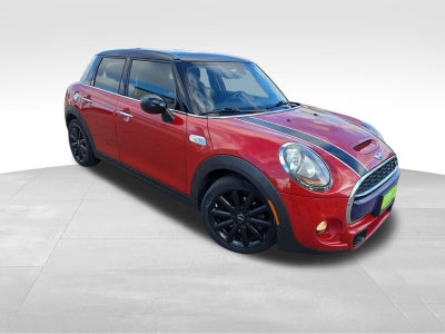 2017 MINI Hardtop 4 Door Cooper S