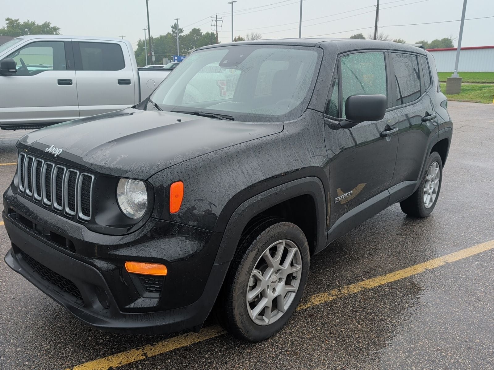 2023 Jeep Renegade Latitude