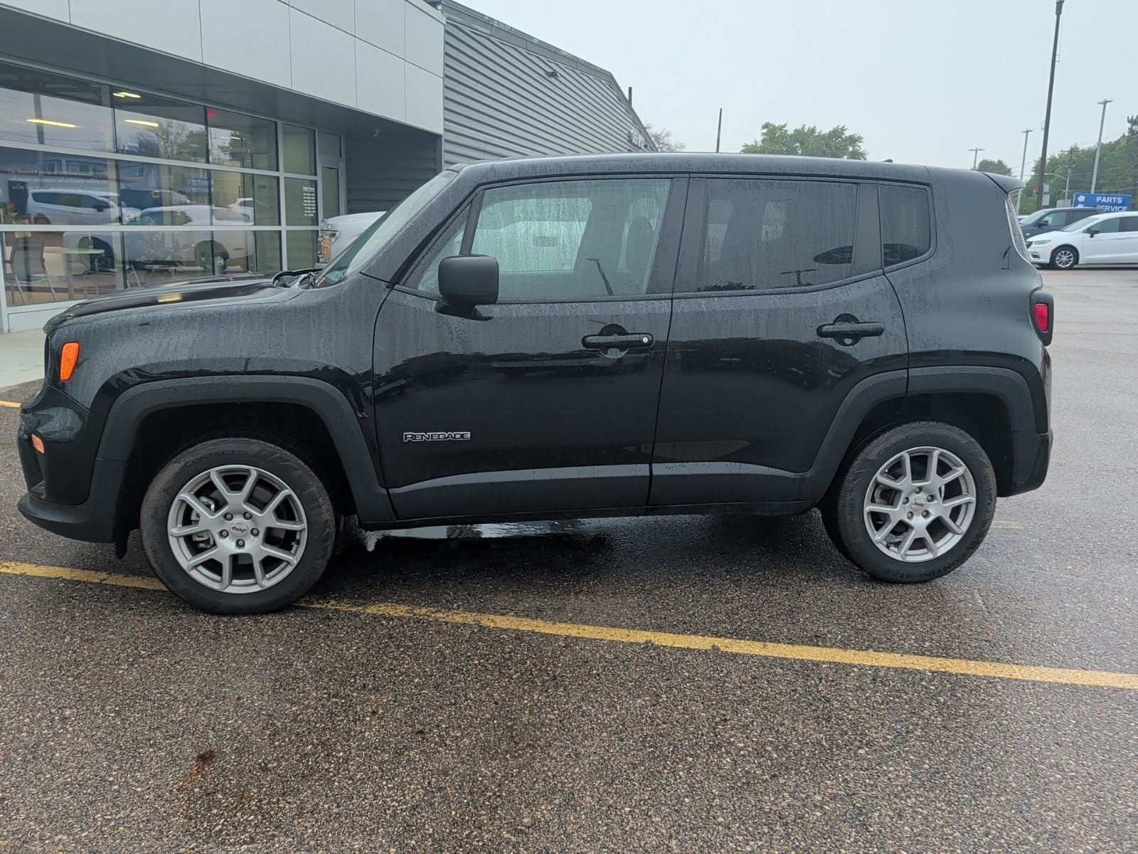 2023 Jeep Renegade Latitude