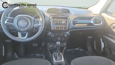2023 Jeep Renegade Latitude 4x4
