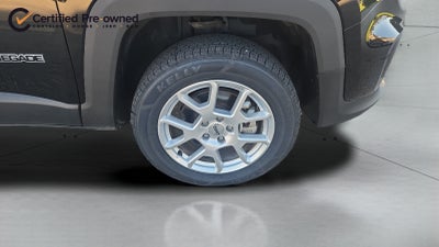 2023 Jeep Renegade Latitude 4x4