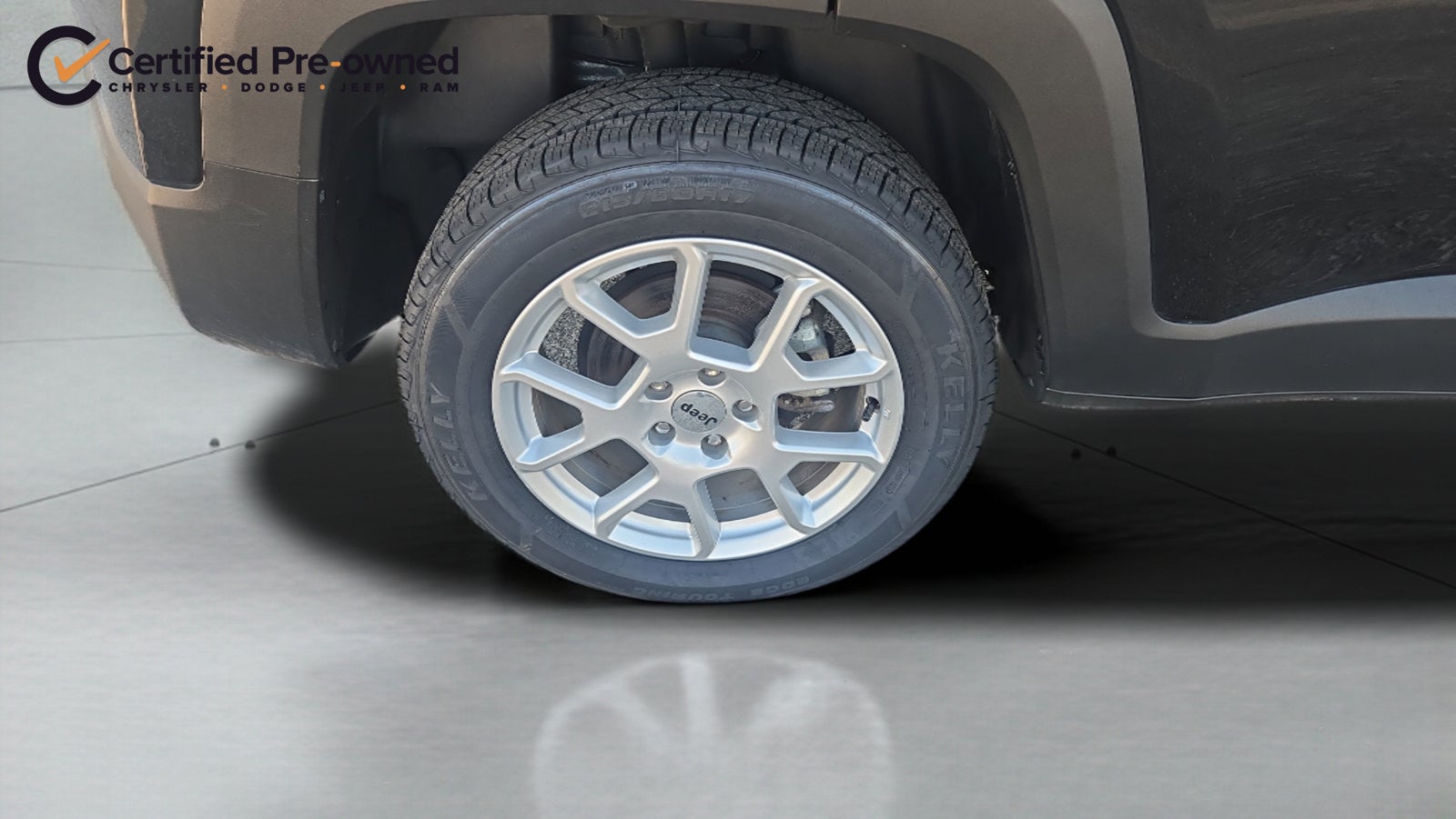 2023 Jeep Renegade Latitude 4x4
