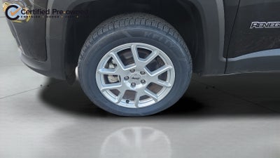2023 Jeep Renegade Latitude 4x4