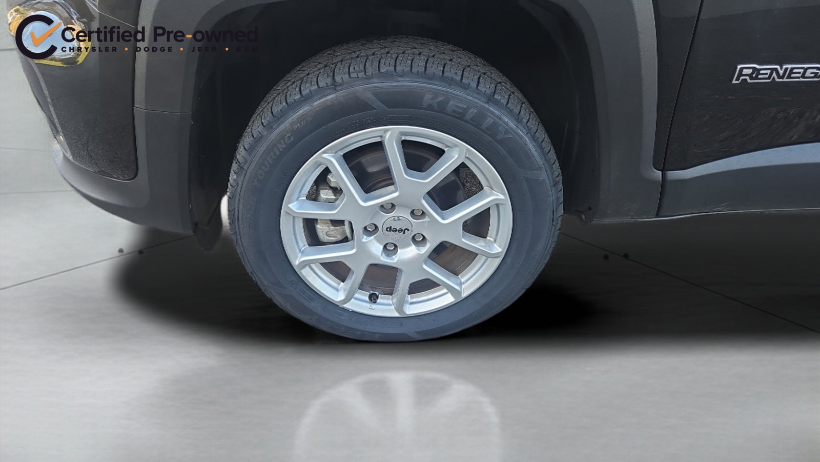 2023 Jeep Renegade Latitude 4x4