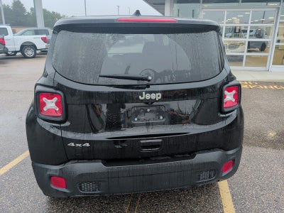 2023 Jeep Renegade Latitude