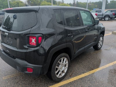 2023 Jeep Renegade Latitude
