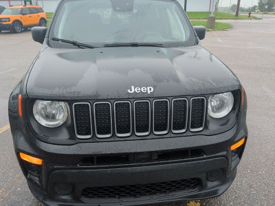 2023 Jeep Renegade Latitude