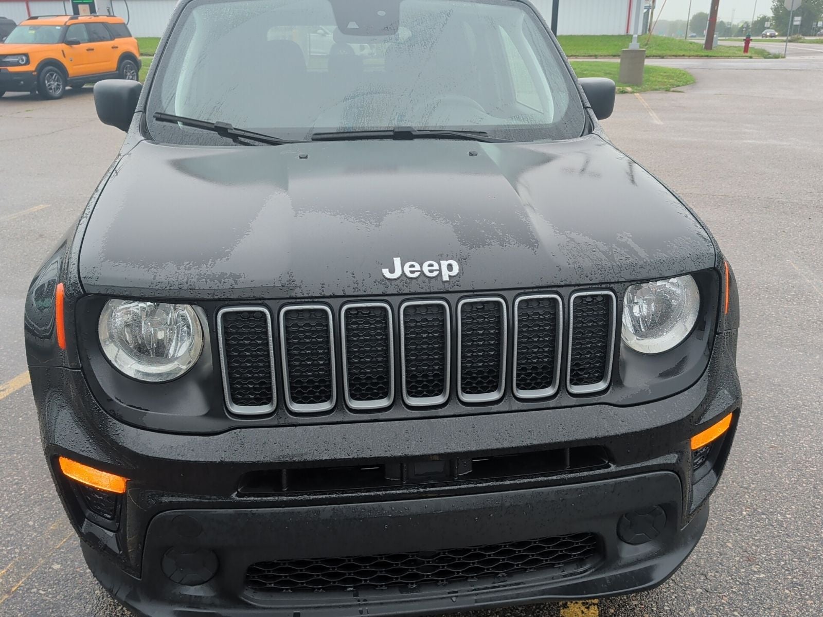 2023 Jeep Renegade Latitude