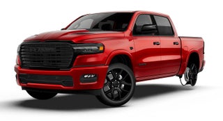 2027 RAM Ram 1500 RAM 1500 LARAMIE CREW CAB 4X4 5'7' BOX