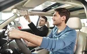 Schedule a test drive at Austin Chrysler Dodge Jeep Ram in Austin, MN.